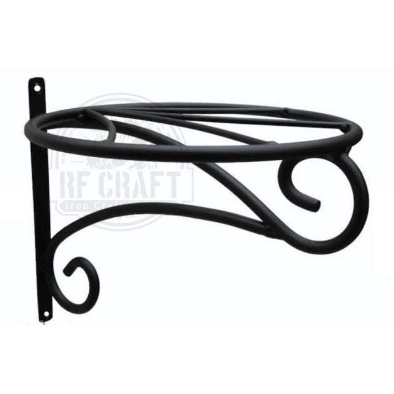 Rak bunga dinding rak besi gantungan bunga dinding terbaru