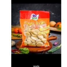 

Nuget ayam So Eco 500gr