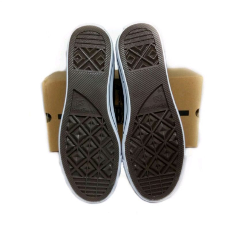 RB Sepatu new basket 338 HC/LC hitam putih resleting/Sepatu sekolah termurah/Sepatu new basket