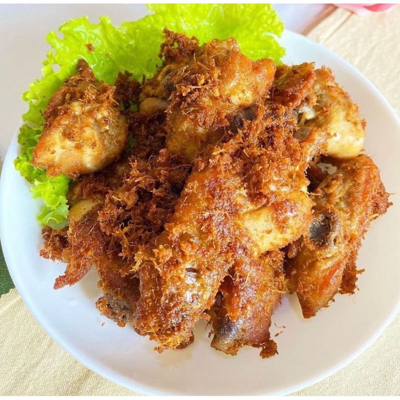 

Ayam Goreng Tepung / Lengkuas (Frozen)