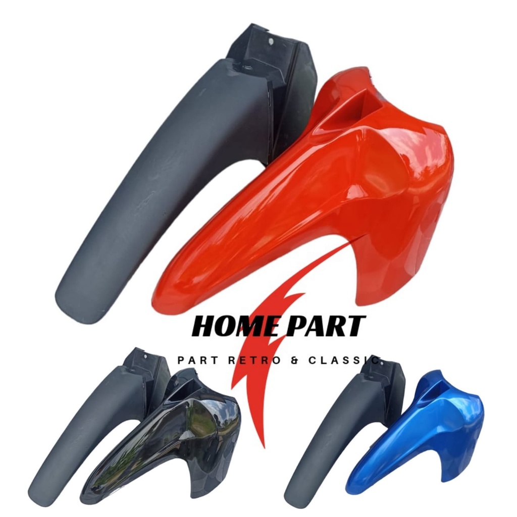 SPAKBOR DEPAN SMASH NEW