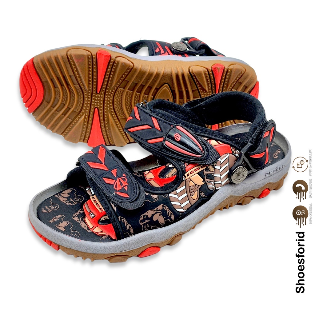 1212 SFK SANDAL ANAK LAKI LAKI GUNUNG ARDILES RECOVERY // SANDAL ANAK ARDILES
