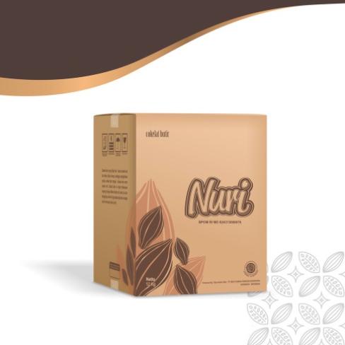 

ガ Meses Cokelat NURI (250gr) / Meises Coklat Butir Terlaris & Termurah チ