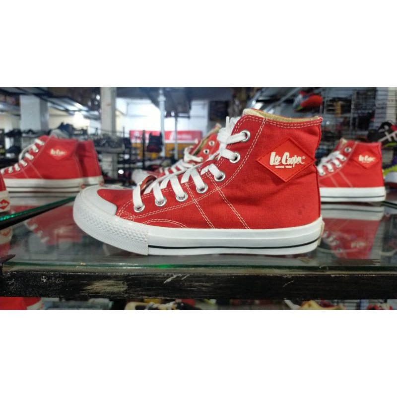 Sepatu Casual Lee cooper Hefa Core