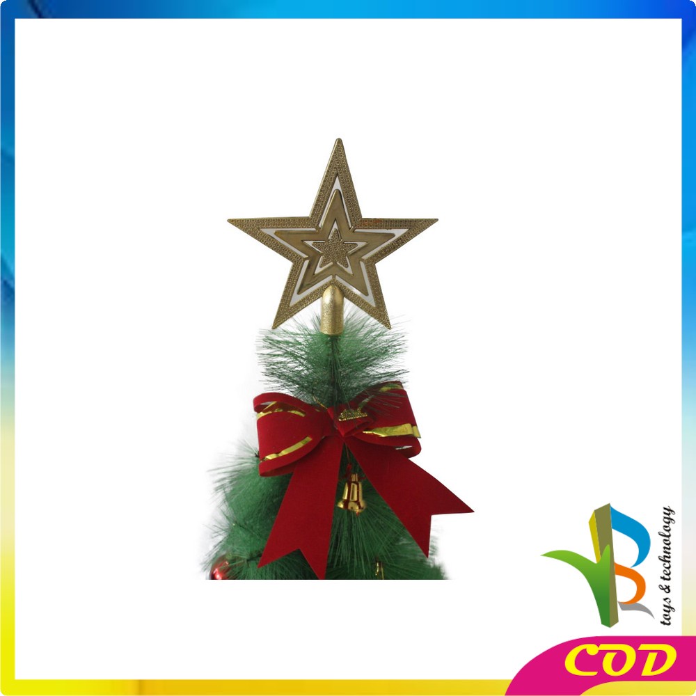 RB-C209 Pohon Natal 150CM 5F / Christmas Tree Jarum / Dekorasi Rumah Hiasan Natal Pohon Cemara / Ornamen Tanaman Hias / Artificial Plant Pine Tree