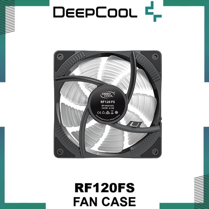 Fan case Deepcool RF 120FS - LED Fan Casing Deep Cool RF120FS