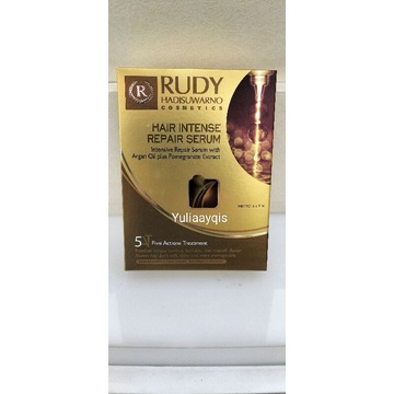 Rudy Hadisuwarno Hair Intens Repair Serum