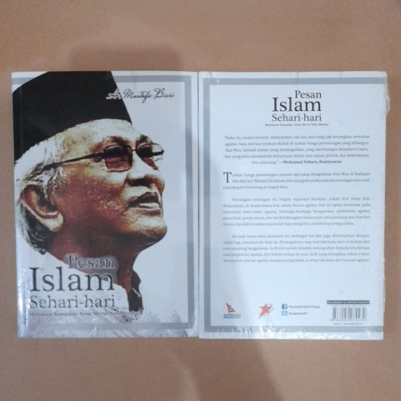 Pesan Islam Sehari-hari