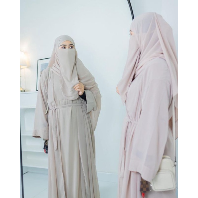 hulya sett abaya outer
