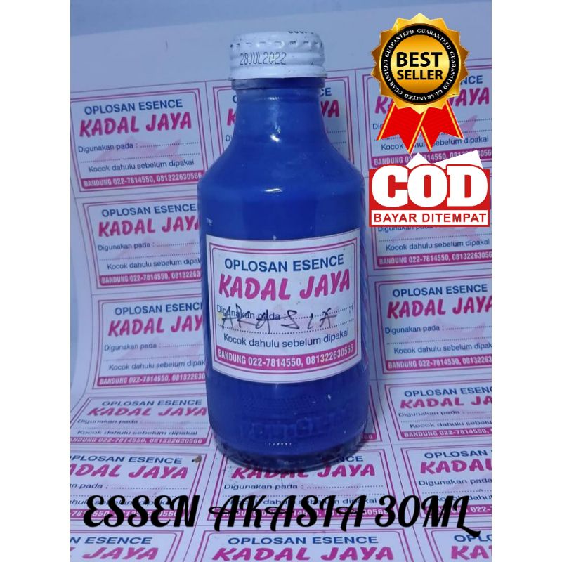 ESSEN AKASIA 30ML KADAL JAYA / ESSEN AKASIA /ESSEN GALATAMA / ESSEN HARIAN / ESSEN GALAPUNG / ESSEN 