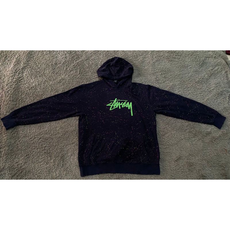 Stussy x dickies hoodie second