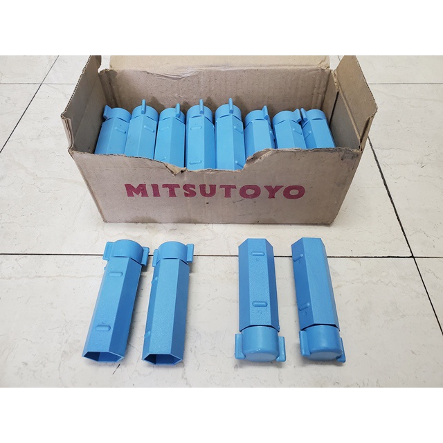 Sumbatan Bak Air Mandi PVC Pembuangan Bak Air Plastik MITSUTOYO 3/4"