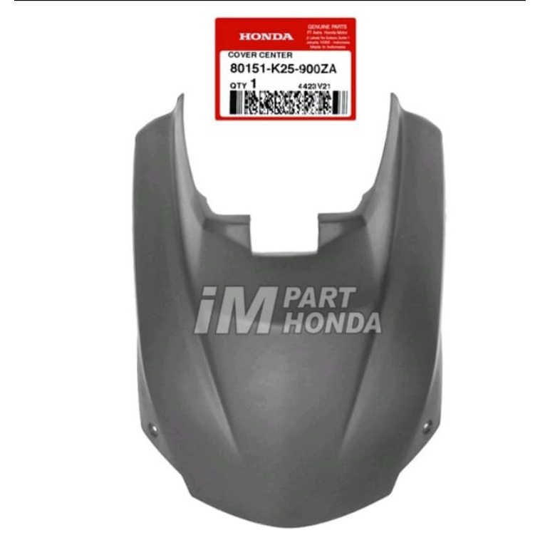 cover tutup mesin/cover center beat fi 2013 2014 2015(k25)original