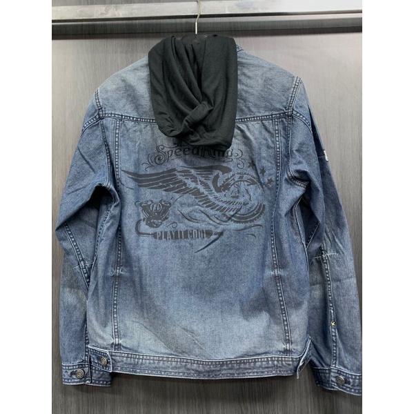 Emba :- jaket jeans trucker keren pastinya, Ramayana ciplaz Depok