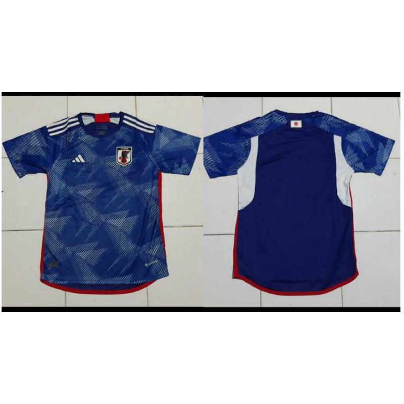 Jersey Bola Jepang Home 2022