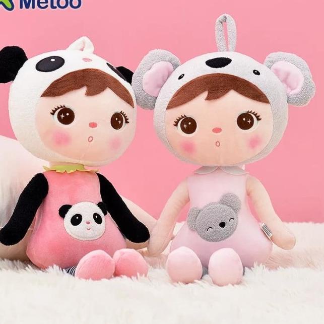 Series Cute Animal - Boneka Metoo Original 100% Import - KOALA