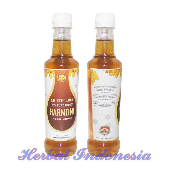 

NEW SALE MADU MURNI MULTIFLORA HARMONI|MADU MURNI ASLI ORIGINAL PURE HONEY 500 TERBAIK