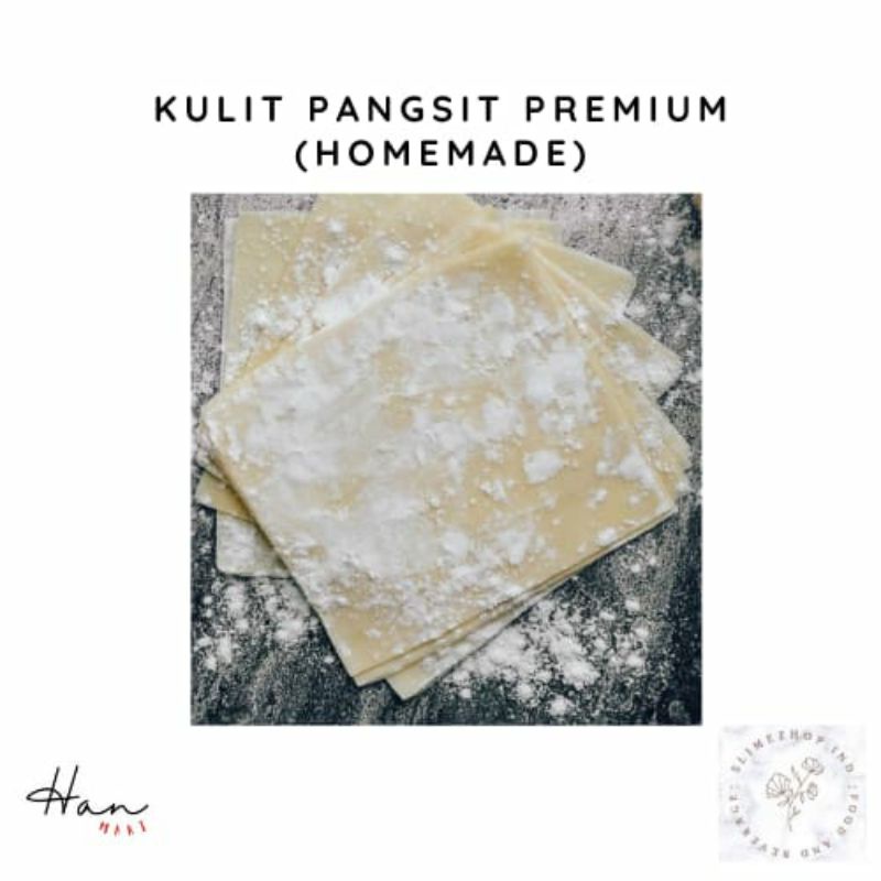 

kulit pangsit premium (home made)