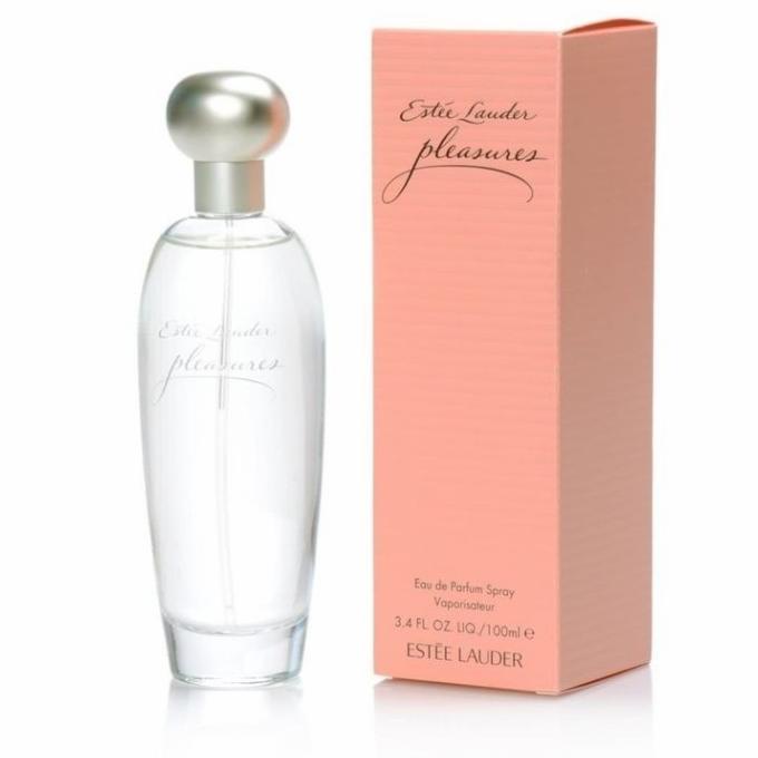Parfum Estee Lauder Pleasure Edp 100Ml Original Full Set