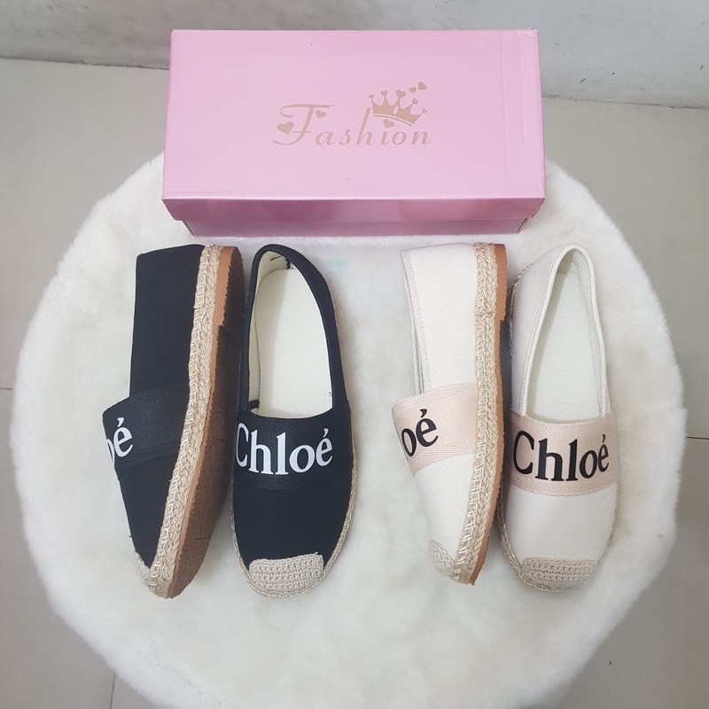Sepatu Wanita 010190 Sepatu Wanita Import Slip On