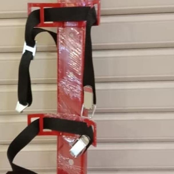 BRACKET APAR 3KG - 9KG breket gantungan apar dudukan apar