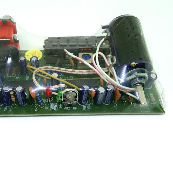 STEREO Fm TUNER (anti desis)