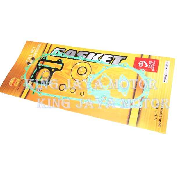 Paking Gasket Packing Full Set Fullset Beat FI Nagoya