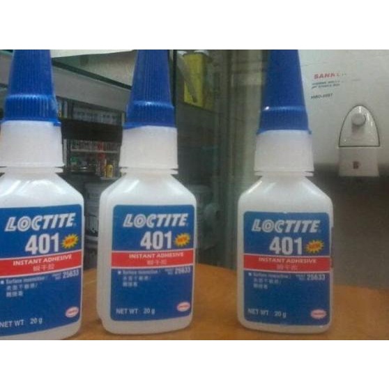 

LOCTITE 401