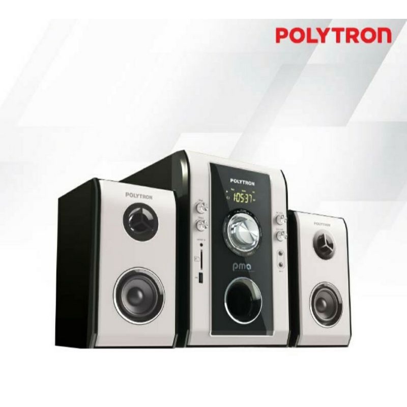 POLYTRON MULTIMEDIA SPEAKER BLUETOOTH PMA 9503