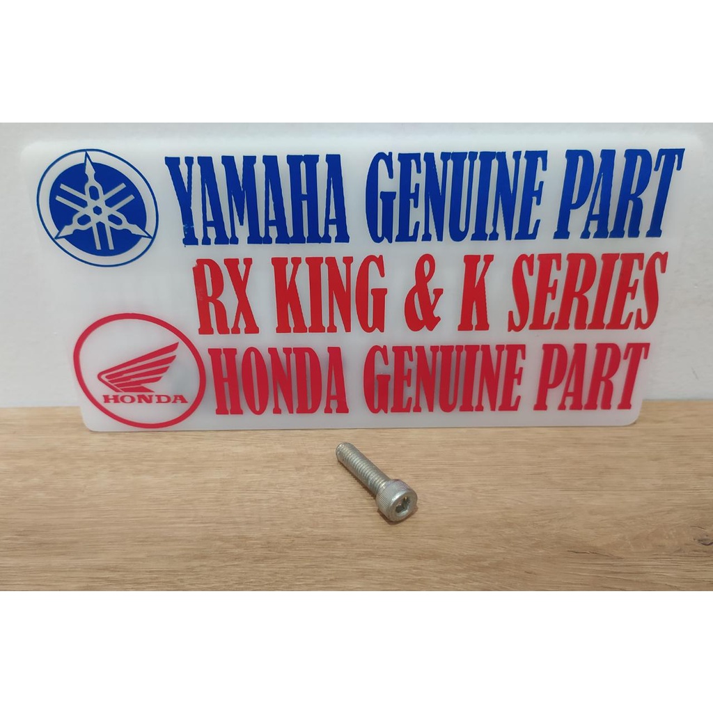 BAUT L GALVANIS M 8x30