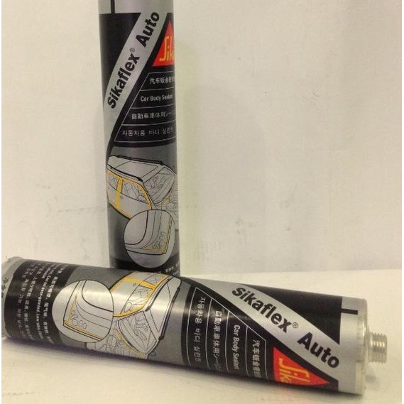 

Sikaflex Auto Sika Car Body Sealant SIka SikaFlex AUTO Sealant - Putih