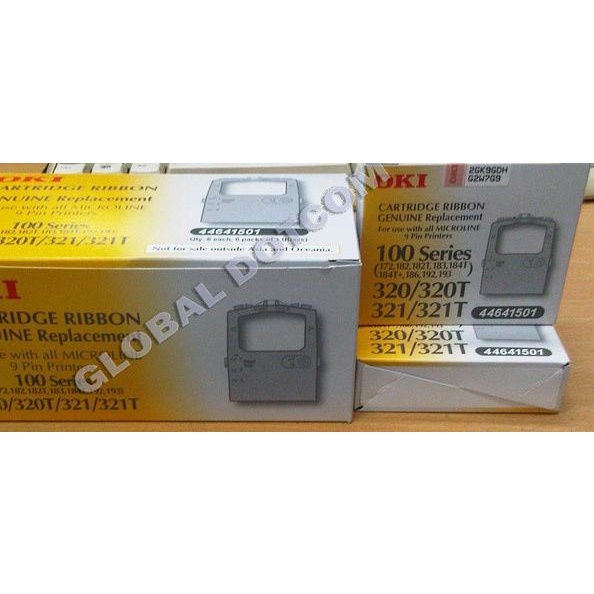 PITA PRINTER OKI MIKROLINE