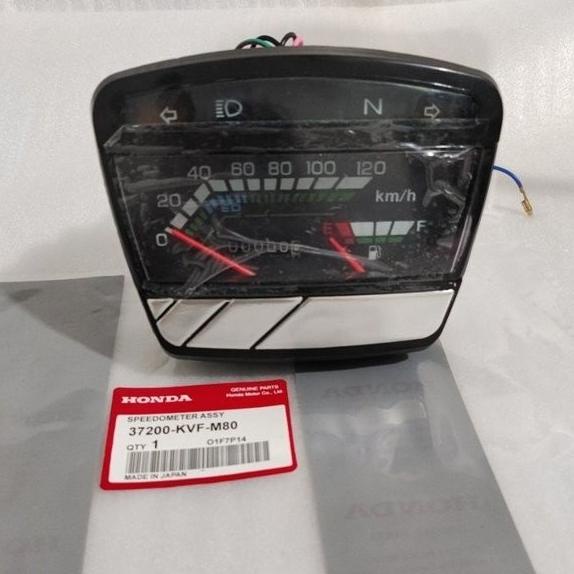 promo Sparepart Motor Speedometer Assy Honda Prima Astrea Prima Japan M4