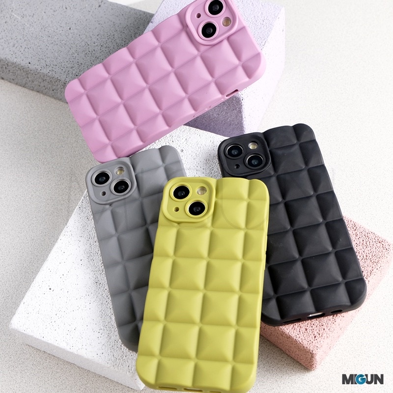 (2) CHOCO BAR CASE - Softcase Fullcover for iPhone 7 8 SE2020 7+ 8+ X XS XR XSMAX 11 11PRO 11PROMAX 12 13 PRO PROMAX 14 14PLUS 14PRO 14PROMAX