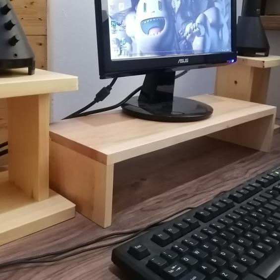 Speaker Stand | Dudukan Speaker | Tatakan Speaker | Stand Speaker Kayu