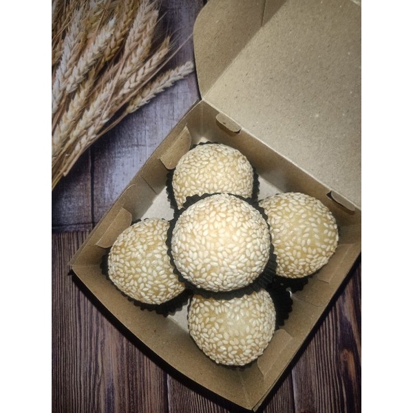 

jajanan onde-onde