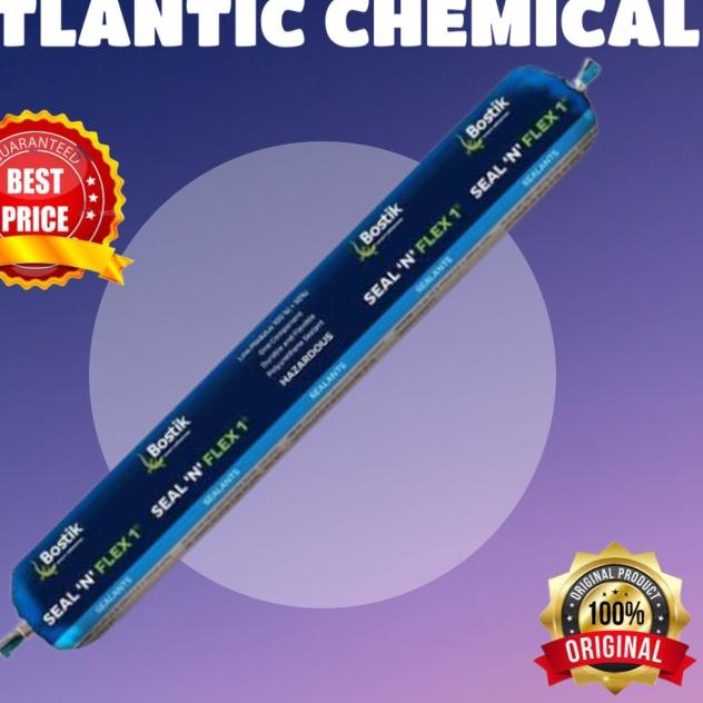 

BOSTIK SEAL N FLEX 1 - Putih