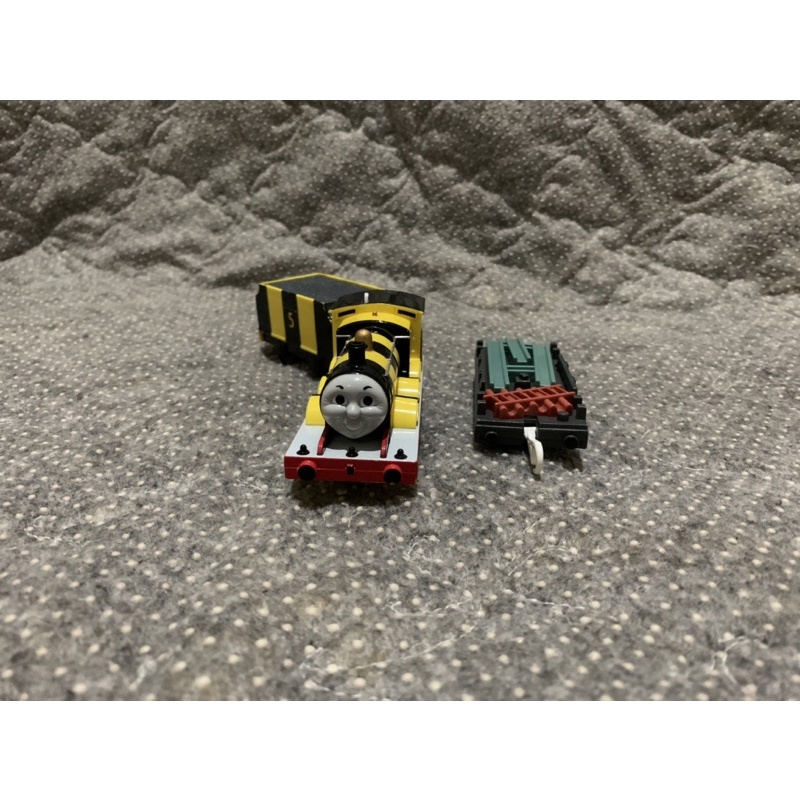 takara tomy plarail james bee used