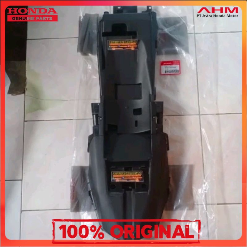 *Ori Ahm  SPAKBOR KOLONG ATAS BAN BELAKANG CB150R CB150 R K15MFENDER B CB150 R 80101K15600  80101-K1