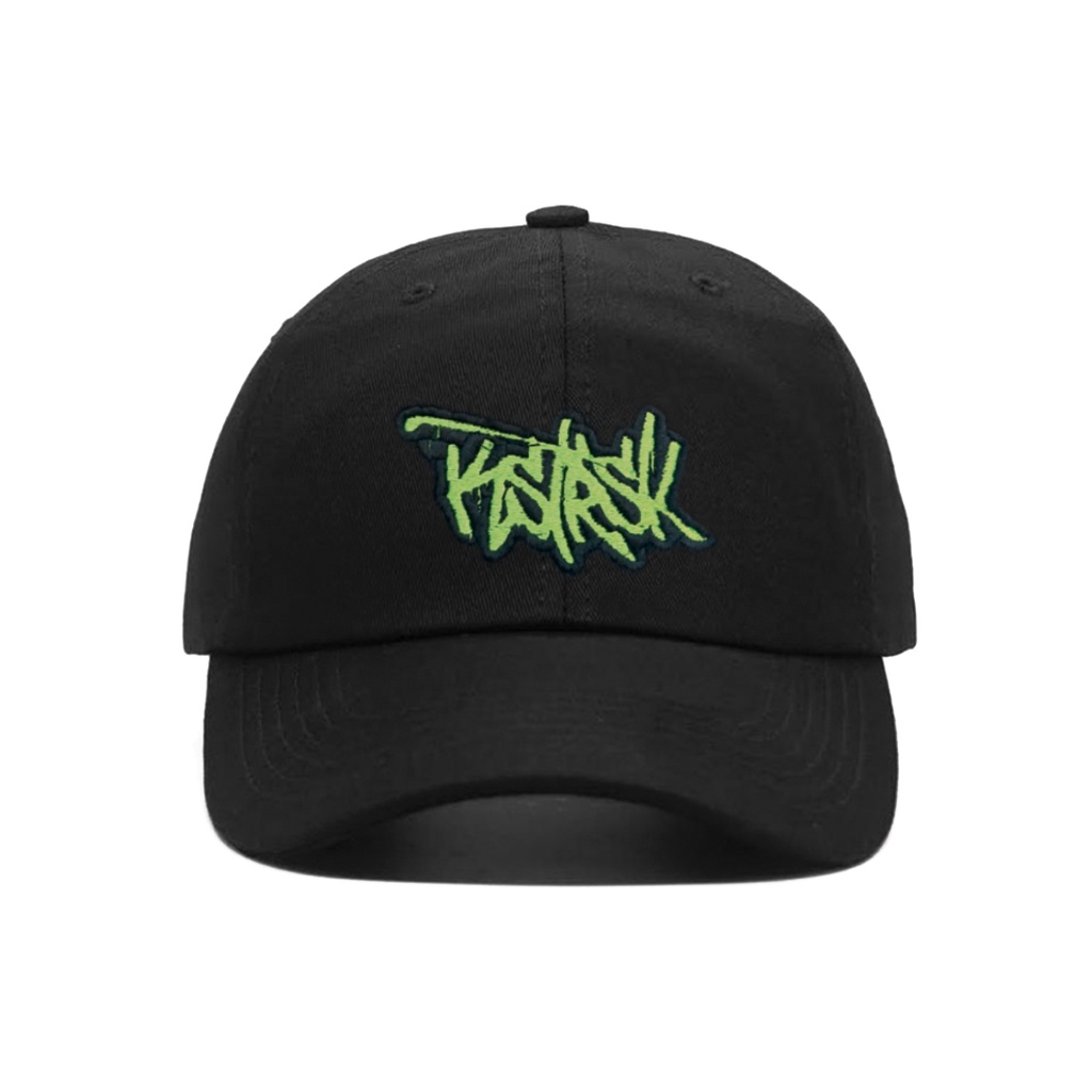 Kasetrusak - Polocaps Tagging