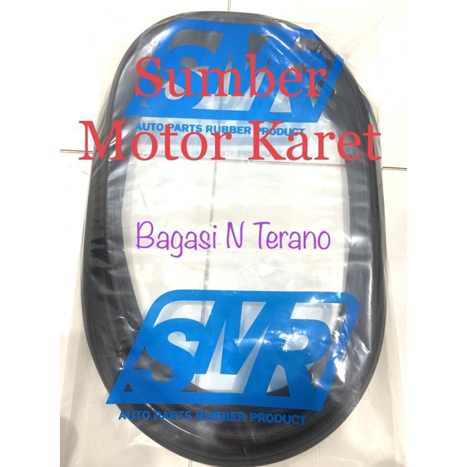 Karet Bagasi Nissan Terrano