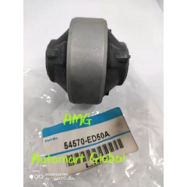 Bushing arm Nissan livina big