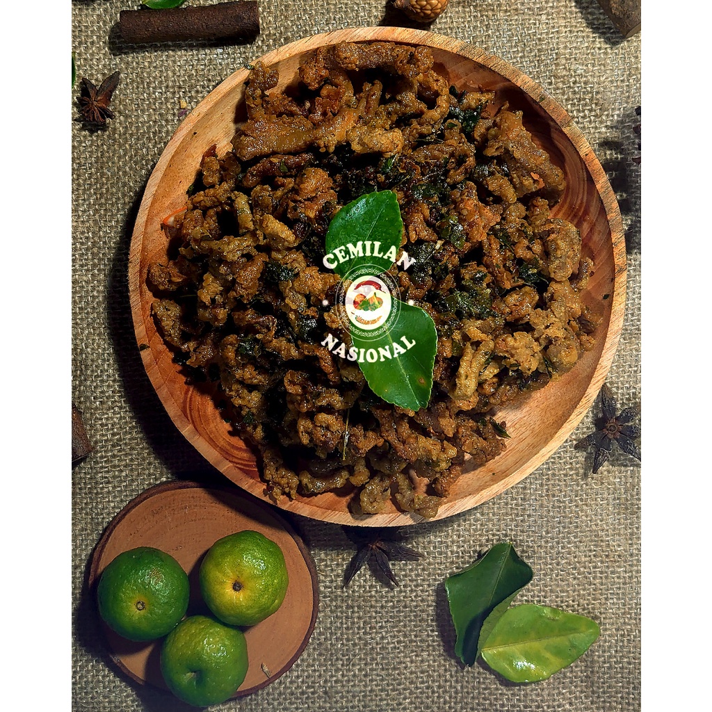 

Usus Crispy (ORIGINAL)