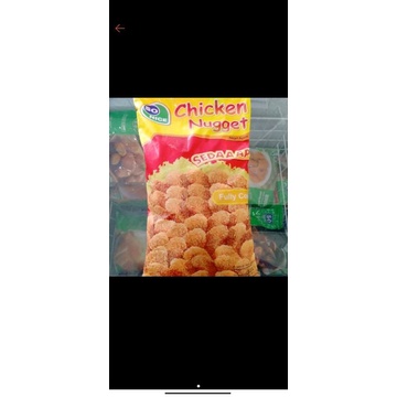 

So Nice Nugget Ayam 1kg