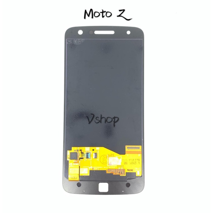 Lcd Touchscreen Motorola Moto Z - Xt1650 Fullset