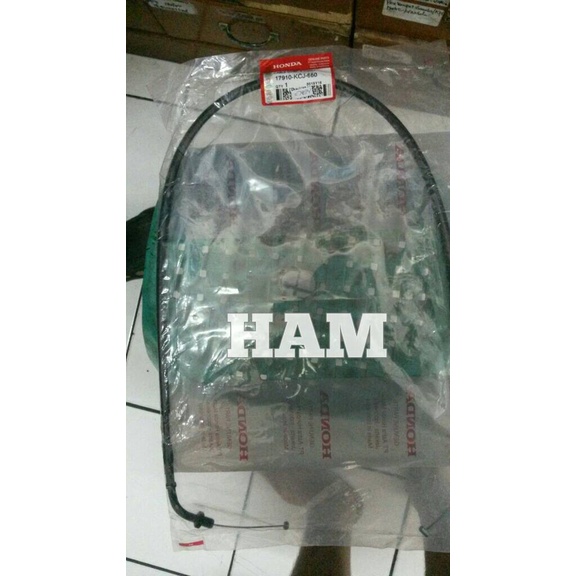 kabel kopling tiger revo ori AHM