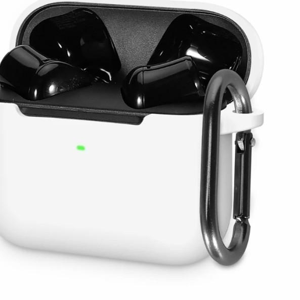 Case Casing Silicon Protective Razer Hammerhead X + Carabiner - Biru