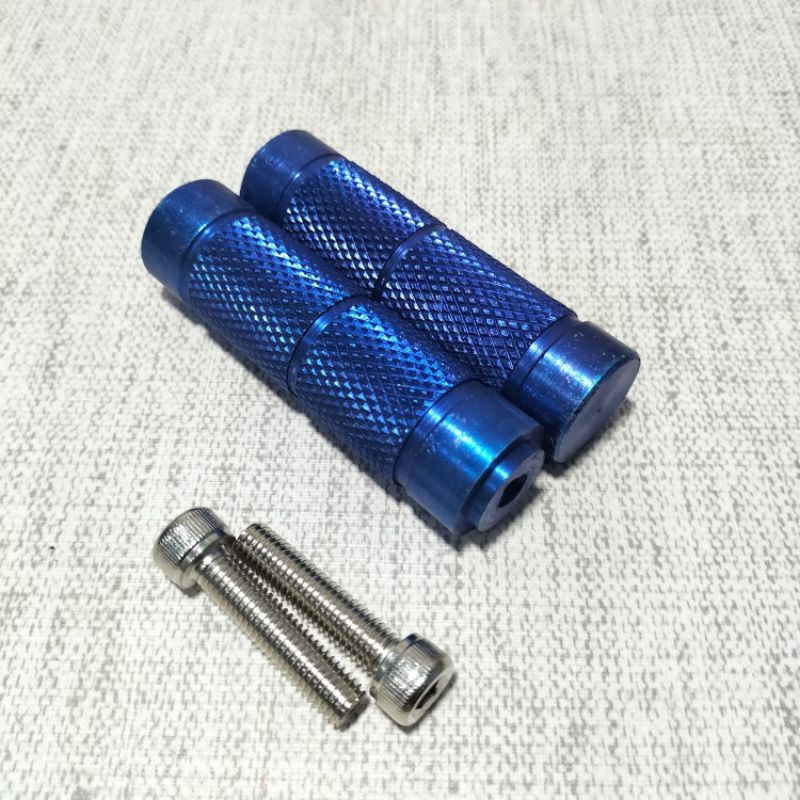 Jalu underbone full almunium pnp semua model underbone baut drat 12 m8 bahan tebal warna lengkap