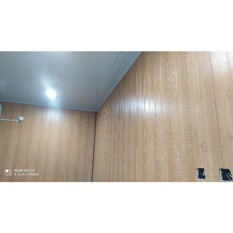 Plafon PVC, Plafon Rumah Motif Kayu