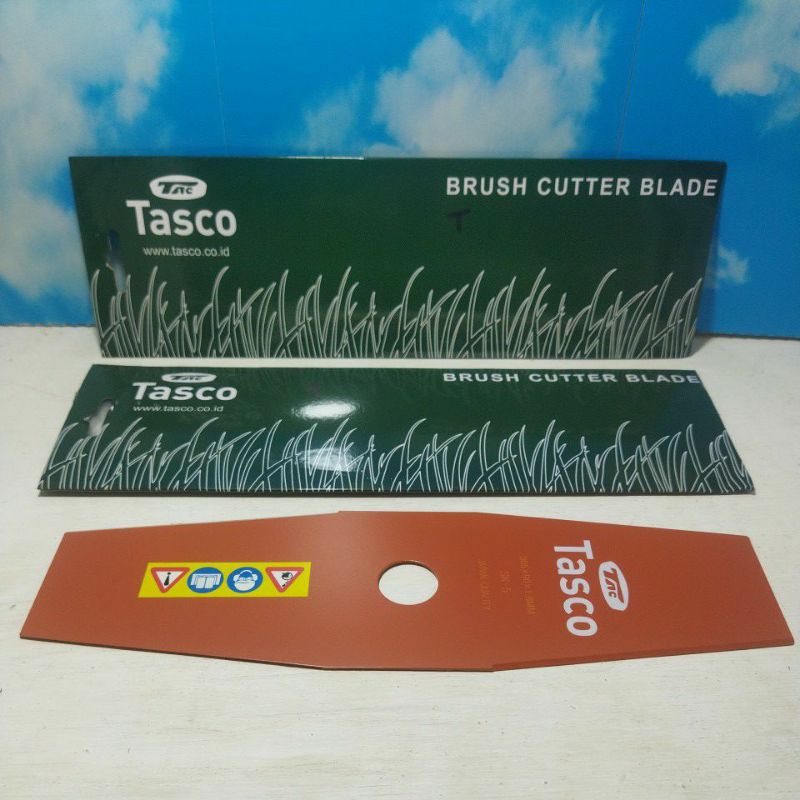 pisau potong rumput Tasco
